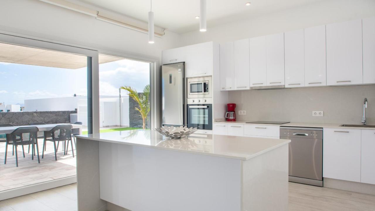 פלאיה בלנקה Blancazul Villa Isora מראה חיצוני תמונה