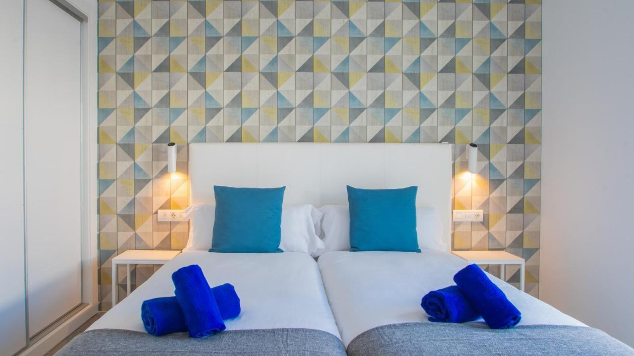 פלאיה בלנקה Blancazul Villa Isora מראה חיצוני תמונה